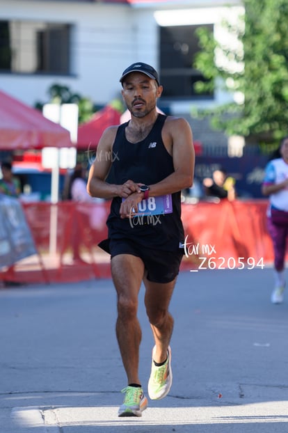 Daniel Ortiz, Bengalas | Carrera Qualitas 5K y 10K