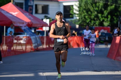 Daniel Ortiz, Bengalas | Carrera Qualitas 5K y 10K