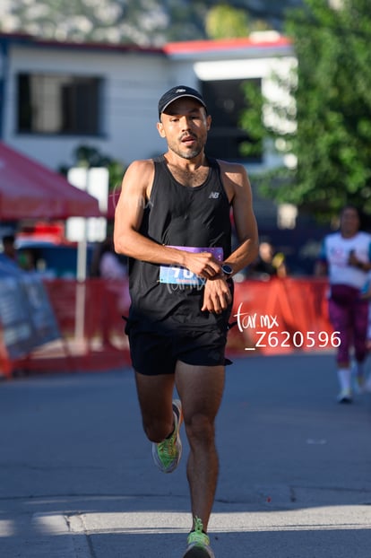 Daniel Ortiz, Bengalas | Carrera Qualitas 5K y 10K