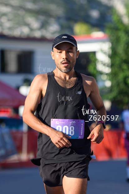 Daniel Ortiz, Bengalas | Carrera Qualitas 5K y 10K