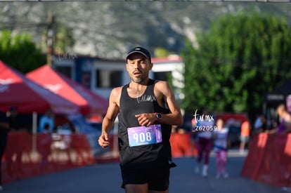 Daniel Ortiz, Bengalas | Carrera Qualitas 5K y 10K