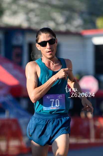 Beto Zamora | Carrera Qualitas 5K y 10K