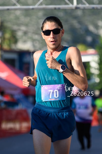 Beto Zamora | Carrera Qualitas 5K y 10K