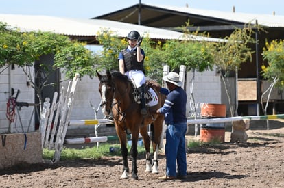  | Concurso ecuestre  Las Brisas