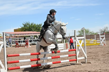  | Concurso ecuestre  Las Brisas