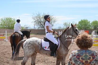  | Concurso ecuestre  Las Brisas