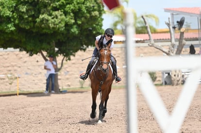  | Concurso ecuestre  Las Brisas