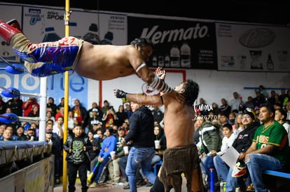  |  Lucha libre Arena Olímpico Laguna