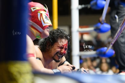  |  Lucha libre Arena Olímpico Laguna