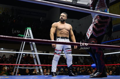  |  Lucha libre Arena Olímpico Laguna