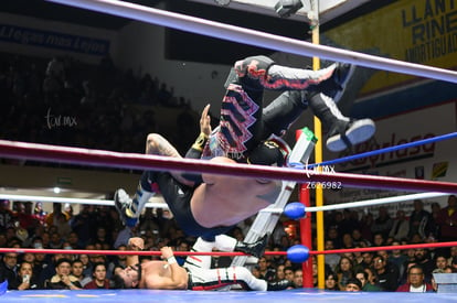  |  Lucha libre Arena Olímpico Laguna