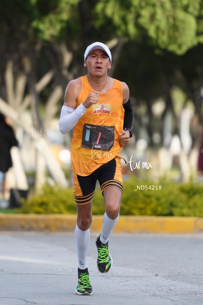 Orlando Casillas Velazquez, bicampeón Lala 2024 | Maratón Lala 2024