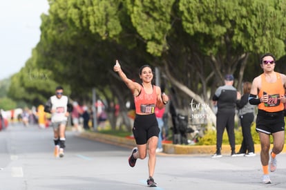 Pamela Salgado, Ducks | Maratón Lala 2024