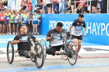 salida meta | Carrera Powerade Torreón 2024, 5 y 10K