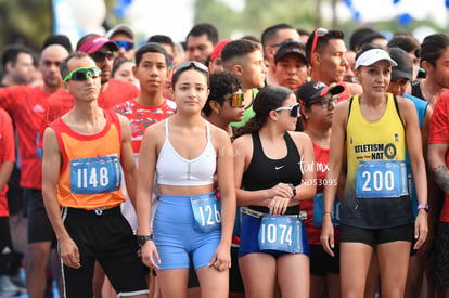 salida meta | Carrera Powerade Torreón 2024, 5 y 10K