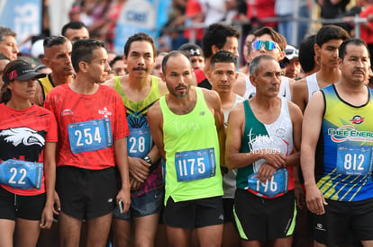 salida meta | Carrera Powerade Torreón 2024, 5 y 10K