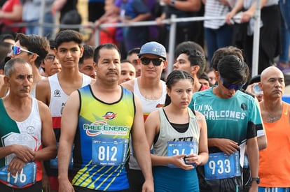 salida meta | Carrera Powerade Torreón 2024, 5 y 10K