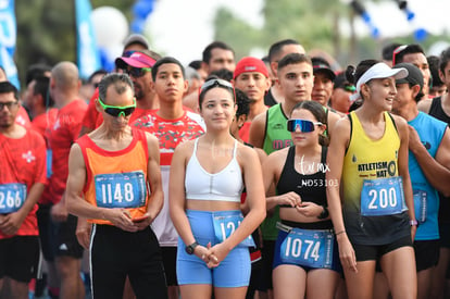 salida meta | Carrera Powerade Torreón 2024, 5 y 10K