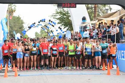  | Carrera Powerade Torreón 2024, 5 y 10K