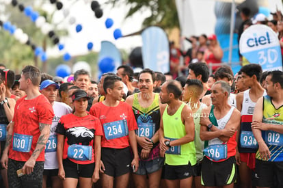 salida meta | Carrera Powerade Torreón 2024, 5 y 10K