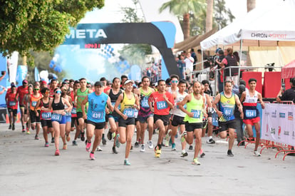  | Carrera Powerade Torreón 2024, 5 y 10K