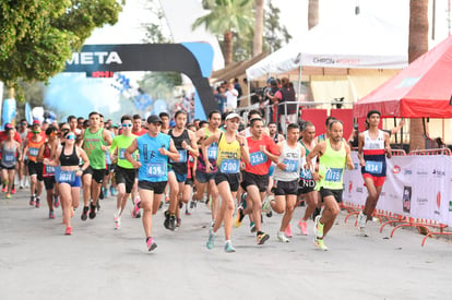  | Carrera Powerade Torreón 2024, 5 y 10K