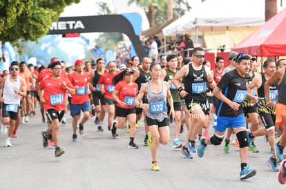  | Carrera Powerade Torreón 2024, 5 y 10K