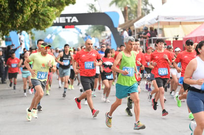  | Carrera Powerade Torreón 2024, 5 y 10K