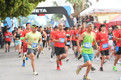  | Carrera Powerade Torreón 2024, 5 y 10K