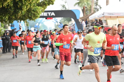  | Carrera Powerade Torreón 2024, 5 y 10K