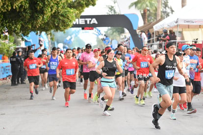  | Carrera Powerade Torreón 2024, 5 y 10K