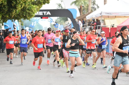  | Carrera Powerade Torreón 2024, 5 y 10K