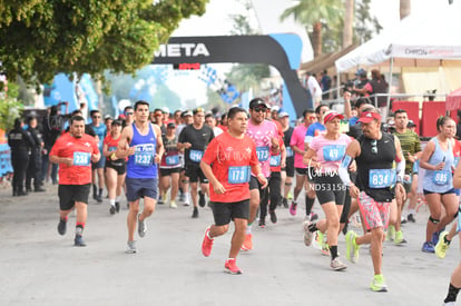  | Carrera Powerade Torreón 2024, 5 y 10K