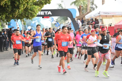  | Carrera Powerade Torreón 2024, 5 y 10K