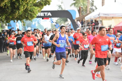  | Carrera Powerade Torreón 2024, 5 y 10K