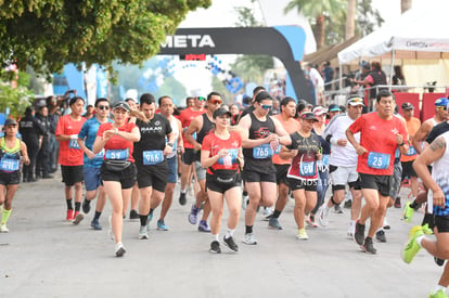  | Carrera Powerade Torreón 2024, 5 y 10K