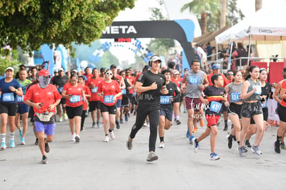  | Carrera Powerade Torreón 2024, 5 y 10K