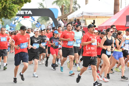  | Carrera Powerade Torreón 2024, 5 y 10K