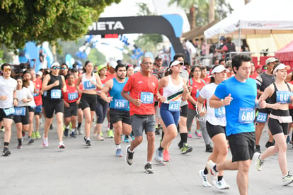  | Carrera Powerade Torreón 2024, 5 y 10K