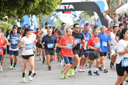  | Carrera Powerade Torreón 2024, 5 y 10K