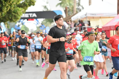  | Carrera Powerade Torreón 2024, 5 y 10K