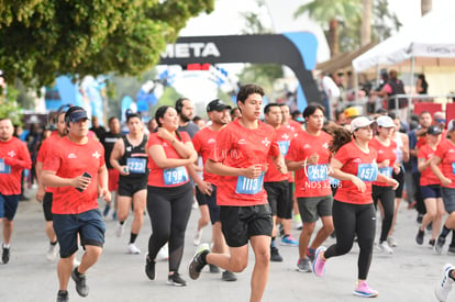  | Carrera Powerade Torreón 2024, 5 y 10K