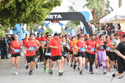  | Carrera Powerade Torreón 2024, 5 y 10K