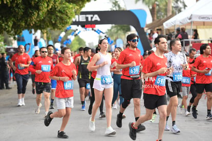 salida meta | Carrera Powerade Torreón 2024, 5 y 10K