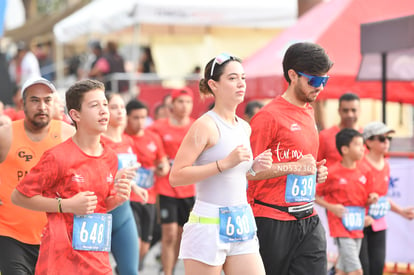  | Carrera Powerade Torreón 2024, 5 y 10K