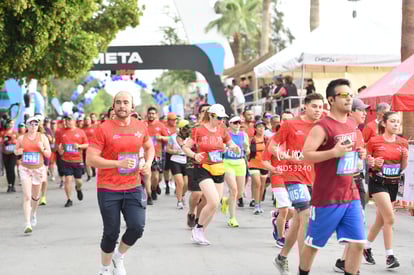  | Carrera Powerade Torreón 2024, 5 y 10K