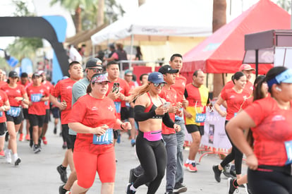  | Carrera Powerade Torreón 2024, 5 y 10K