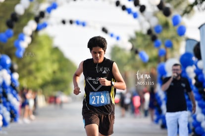 Alberto Galvan Jr | Carrera Powerade Torreón 2024, 5 y 10K