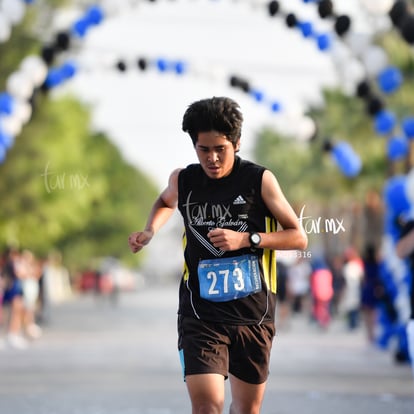 Alberto Galvan Jr | Carrera Powerade Torreón 2024, 5 y 10K