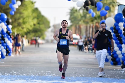 Alejandro Valenzuela | Carrera Powerade Torreón 2024, 5 y 10K